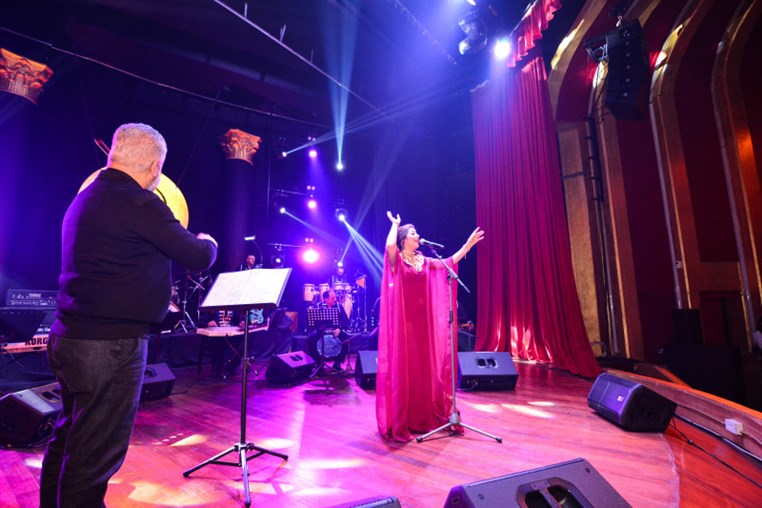 Theatrum on Saturday Night
